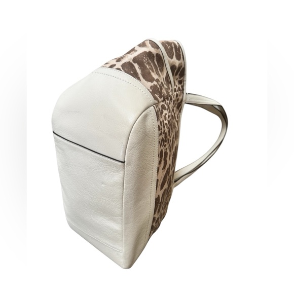 Coach Giraffe Print Bag - Picture 7 of 10